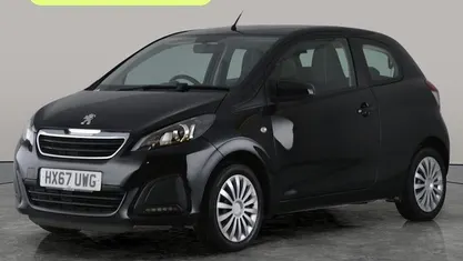 Used Peugeot 108 Active 68 HP (50 kW) 2018 Hatchback
