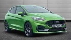 Used 2023 Ford Fiesta ST Hatchback | £20,250 (Fair price)