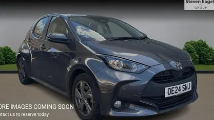 Used Toyota Yaris Hybrid 116 HP (85 kW) 2026 Hatchback