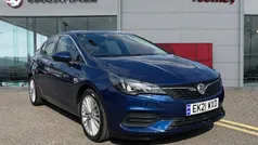 Blue Used 2020 Vauxhall Astra Elite Hatchback | £11,995 (Fair price)