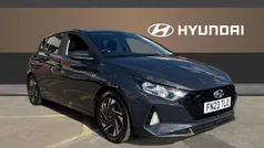 Used 2023 Hyundai i20 SE Hatchback | £12,070 (Fair price)