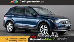 Used 2023 VW Tiguan Life SUV | £19,197 (Fair price)