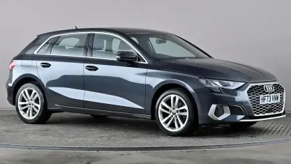 Second-hand Audi A3 Sportback Sport 150 CP (110 kW) 2024 Hatchback