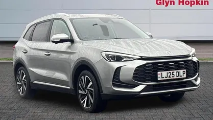 Usado MG ZS Trophy 196 HP (144 kW) 2026 SUV