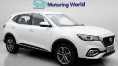 Used 2022 MG HS Excite SUV | £15,400 (Fair price)