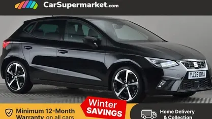 Used 2025 Seat Ibiza FR Sport Hatchback | £18,697 (Fair price)