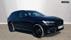 Black Used 2024 Volvo XC60 Plus SUV | £39,361 (Fair price)