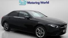 Used 2021 Mercedes A250 AMG line Sedan | £21,600 (Fair price)