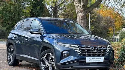 Used 2024 Hyundai Tucson Premium SUV | £21,495 (Good price)