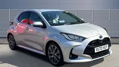 Used 2024 Toyota Yaris Hybrid Hatchback | £16,159 (Good price)