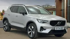 Used 2025 Volvo XC40 Plus SUV | £32,890 (Fair price)
