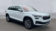 Used 2024 Skoda Kodiaq SE L Executive SUV | £31,990 (Good price)