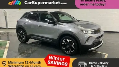 Used 2025 Vauxhall Mokka Ultimate SUV | £15,197 (Good price)