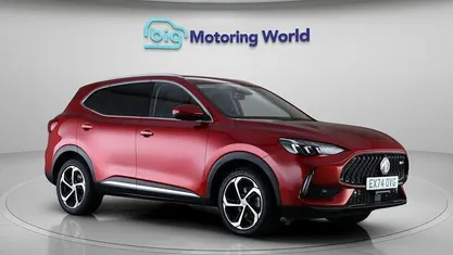 Used 2024 MG HS Trophy SUV | £16,400 (Fair price)