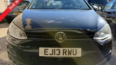Used 2014 VW Golf VII SE Hatchback | £8,295 (Fair price)