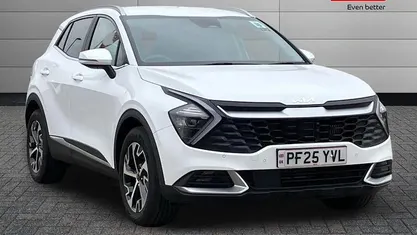 Used Kia Sportage 209 HP (153 kW) 2024 SUV