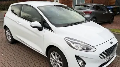 Used 2018 Ford Fiesta Zetec Hatchback | £8,199 (Fair price)