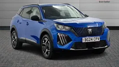 Used 2024 Peugeot 2008 Allure SUV | £19,744 (Fair price)
