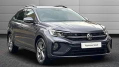 Grey Used 2022 VW Taigo R-line SUV | £18,295 (Fair price)