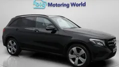 Used 2019 Mercedes GLC220 Urban Estate | £19,800 (Good price)