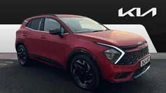 Used 2024 Kia Sportage GT-Line SUV | £26,365 (Super price)