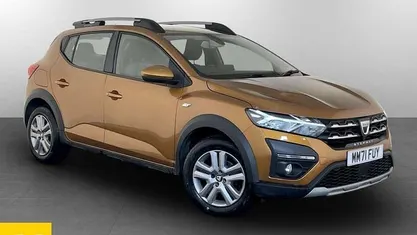 Used Dacia Sandero Comfort 91 HP (66 kW) 2022 Hatchback