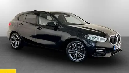 Used 2021 BMW 118 Sport Line Hatchback | £10,995 (Fair price)