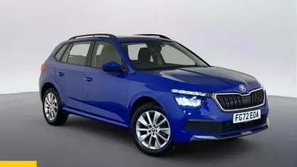 Gebraucht Skoda 110 R SE 110 PS (80 kW) 2023 Kleinwagen