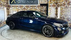 Used 2020 Mercedes C43 AMG AMG Coupe | £23,995 (Super price)