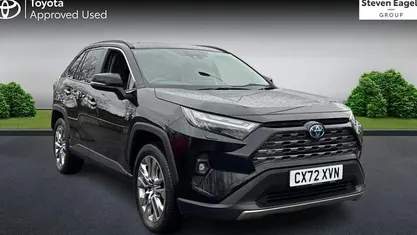 Used Toyota RAV4 218 HP (160 kW) 2025 SUV