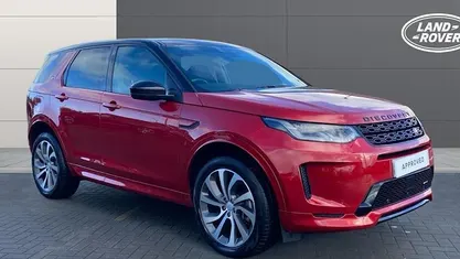 Used 2023 Land Rover Discovery Sport HSE Dynamic SUV | £26,563 (Fair price)