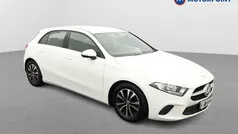 Used 2022 Mercedes A180 SE Hatchback | £16,599 (Good price)