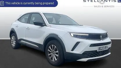 Used 2022 Vauxhall Mokka Edition SUV | £12,067 (Fair price)