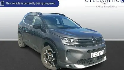 Used Citroën C5 Shine 131 HP (96 kW) 2022 Hatchback