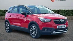Vauxhall Crossland X