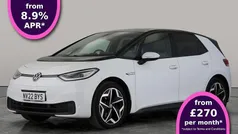 White Used 2022 VW ID.3 Pro Hatchback | £19,319 (Super price)