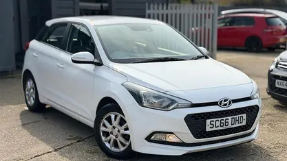 Used Hyundai i20 SE 84 HP (61 kW) 2018 Hatchback