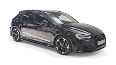 Used 2018 Audi S3 Black Edition Hatchback | £21,490 (Fair price)