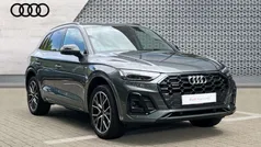 Grey Used 2023 Audi Q5 Comfort SUV | £37,740 (Good price)