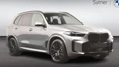 Used 2025 BMW X5 M Sport SUV | £82,780 (Fair price)