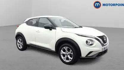 Used Nissan Juke N-Connecta 114 HP (83 kW) 2023 SUV