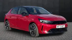 Red Used 2024 Vauxhall Corsa Hatchback | £17,495 (Fair price)