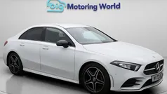 Used 2022 Mercedes A180 Executive Sedan | £18,500 (Fair price)