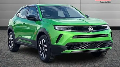 Used 2024 Vauxhall Mokka Design Edition SUV | £16,690 (Fair price)