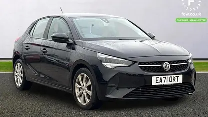 Used 2021 Vauxhall Corsa Hatchback | £10,299 (Good price)