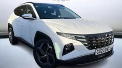 Used 2024 Hyundai Tucson Ultimate SUV | £23,999 (Fair price)