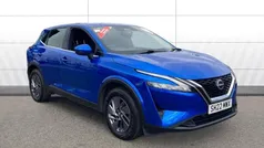 Used 2022 Nissan Qashqai Acenta Premium SUV | £16,348 (Fair price)