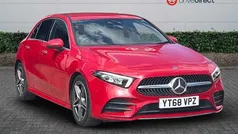 Used 2022 Mercedes A200 AMG Line Premium Hatchback | £17,599 (Good price)
