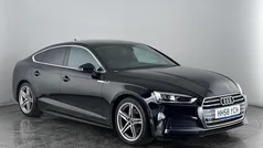 Used 2018 Audi A5 Sportback S-Line Hatchback | £14,800 (Fair price)