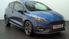 Used 2019 Ford Fiesta ST Hatchback | £12,800 (Fair price)